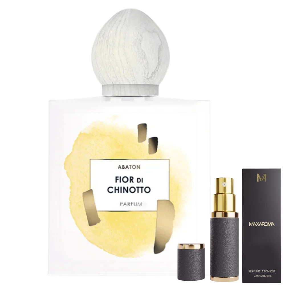 Pocket Perfume Abaton Fior di Chinotto Parfum 5ml- it's your money worthy.