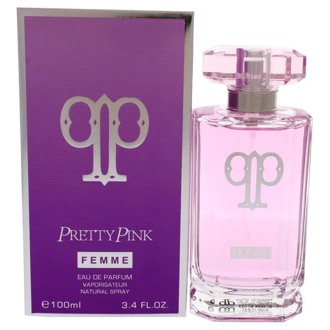 Pretty PinkFemme Perfume