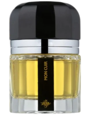 Ramon Monegal MON CUIR vaulted eau de parfum