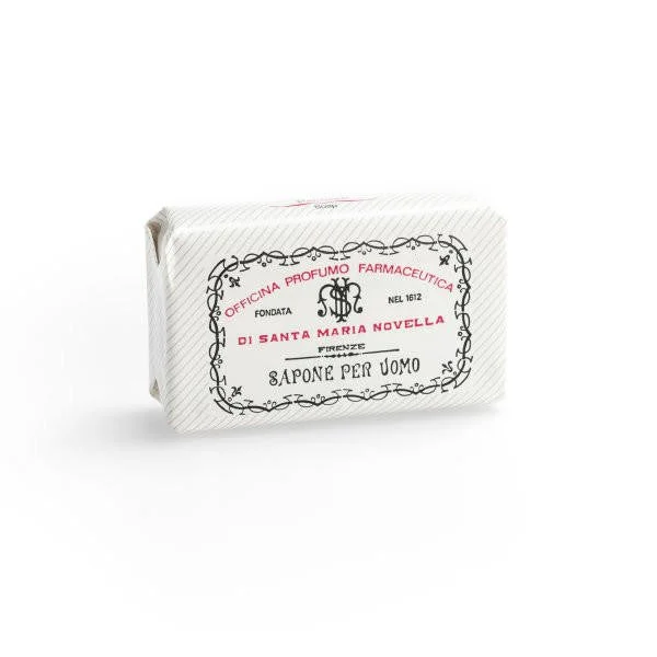 Santa Maria Novella PATCHOULI Men's Soap 130g