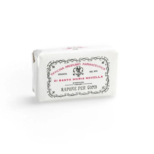 Santa Maria Novella POT POURRI Men's Soap 130g