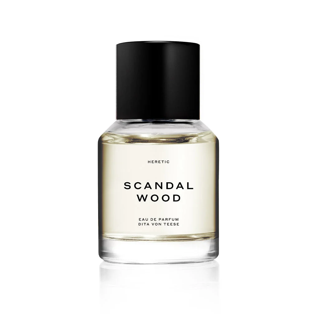 Scandalwood Musk Parfum | Heretic Parfum x Dita Von Teese – HERETIC PARFUM