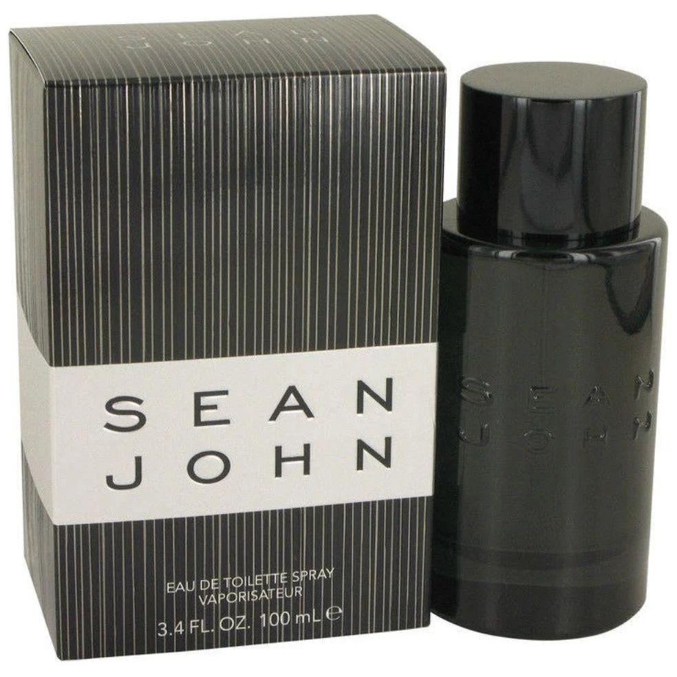 Sean John by Sean John 3.4 oz 3.3 edt Men Cologne New in box