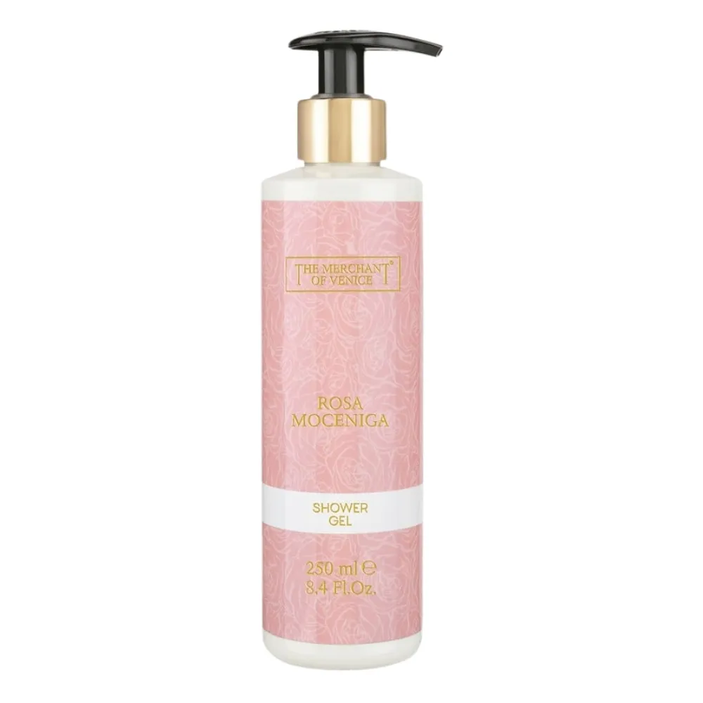 "An Skin Elixir-The Enchanting Rosa Moceniga Body Lotion 250ml For Women by The Merchant of Venice"