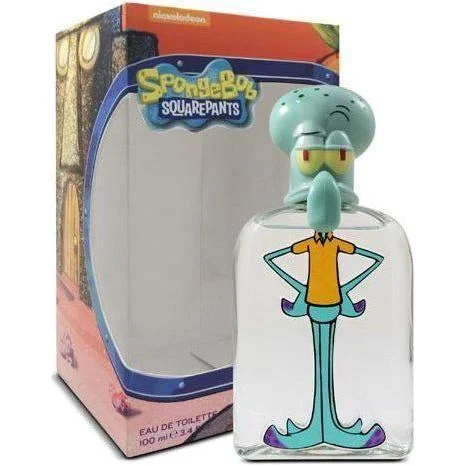 spongebob-squarepants-sqidward-by-nickelodeon-edt-3-4-oz-3-3-boys-new-in-box-3-4.webp Spongebob Squarepants Sqidward by Nickelodeon edt 3.4 oz 3.3 Boys NEW in BOX - 3.4 oz / 100 ml