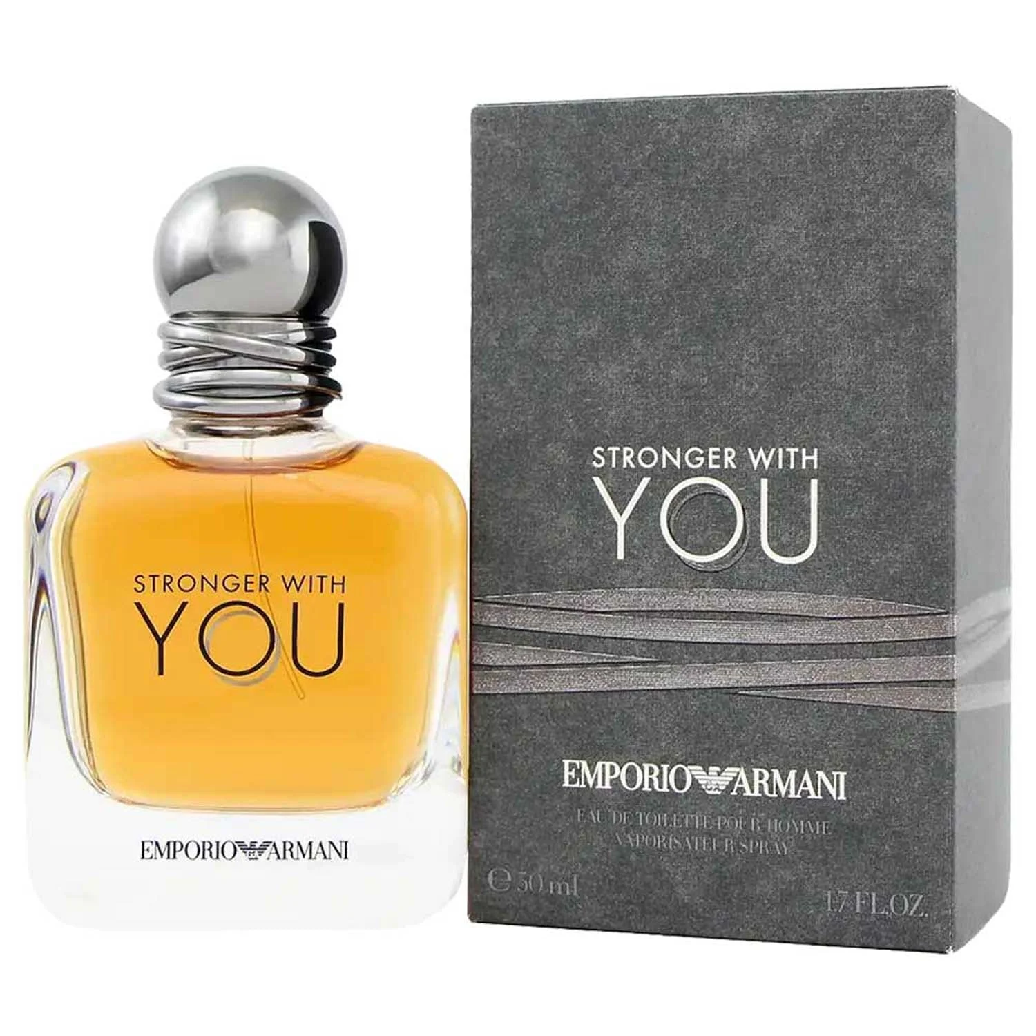 Stronger With You - Retail Bottle
