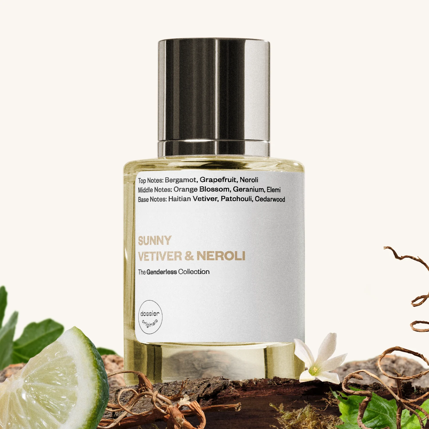 Sunny Vetiver & Neroli