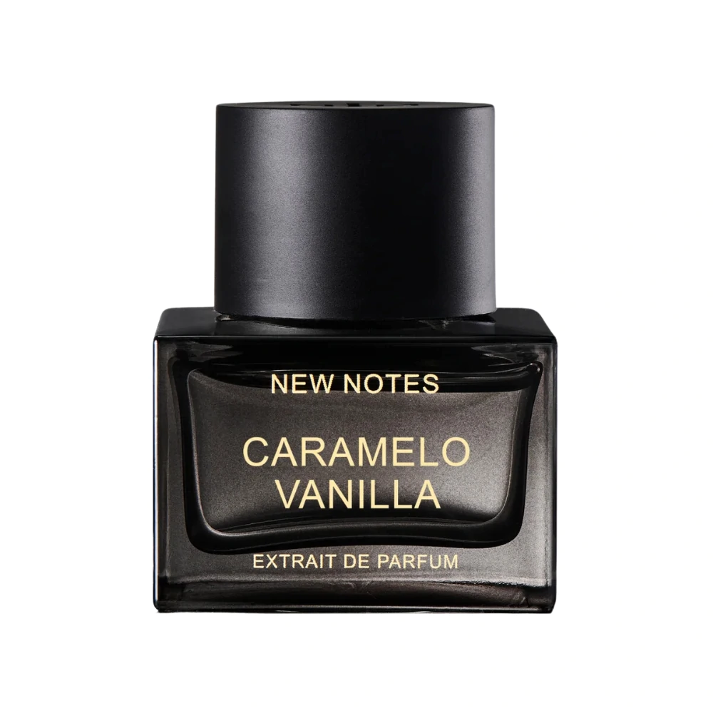 "A Symphony of Sweetness-The Enchanting Aromas Of New Notes Caramelo Vanilla Extrait De Parfum Unisex 50ml"