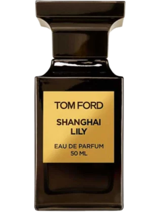 Tom Ford SHANGHAI LILY vaulted eau de parfum