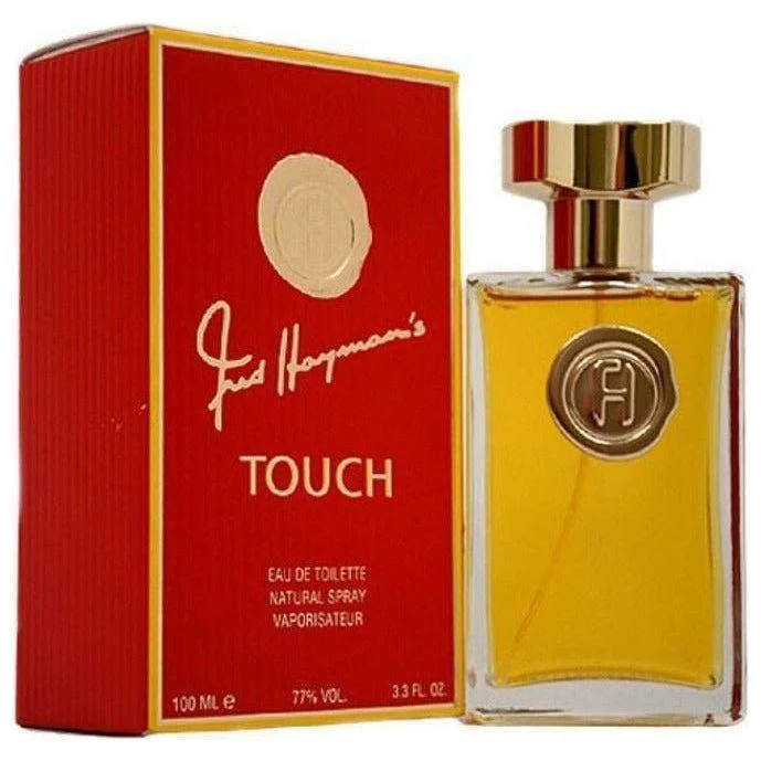 touch-by-fred-hayman-3-3-3-4-oz-edt-perfume-women-new-in-box.webp TOUCH by Fred Hayman 3.3 / 3.4 oz EDT Perfume for Women New In Box