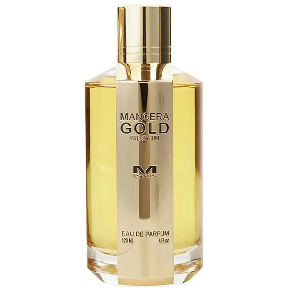 "A Touch of Gold-The Luxurious World of Mancera Prestigium"