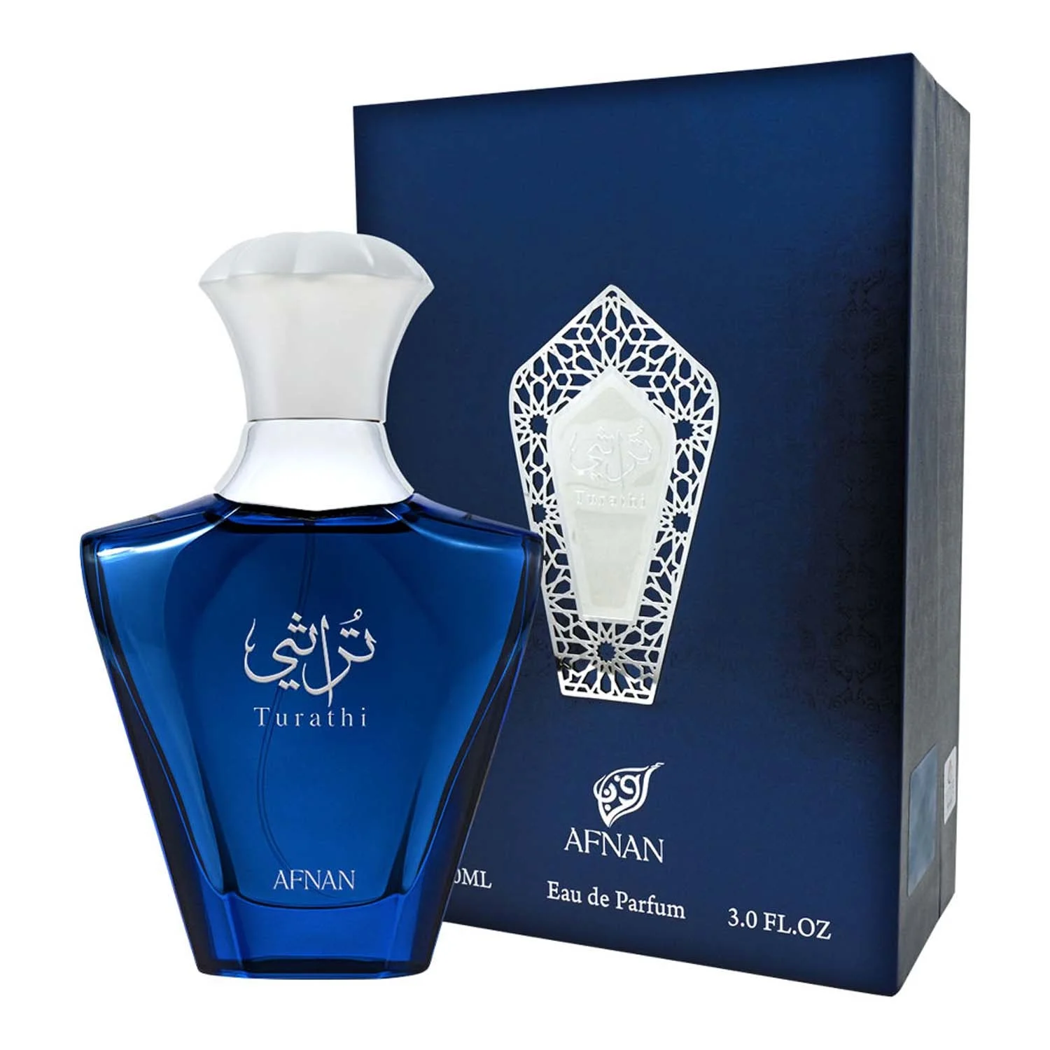 Turathi Blue - Retail Bottle