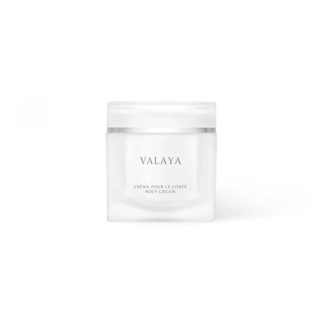 VALAYA REFILLABLE BODY CREAM