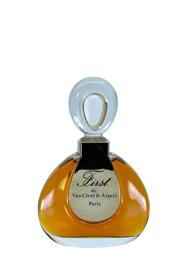 Van Cleef & Arpels FIRST early vintage parfum