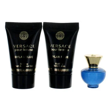 Versace Pour Femme Dylan Blue by Versace