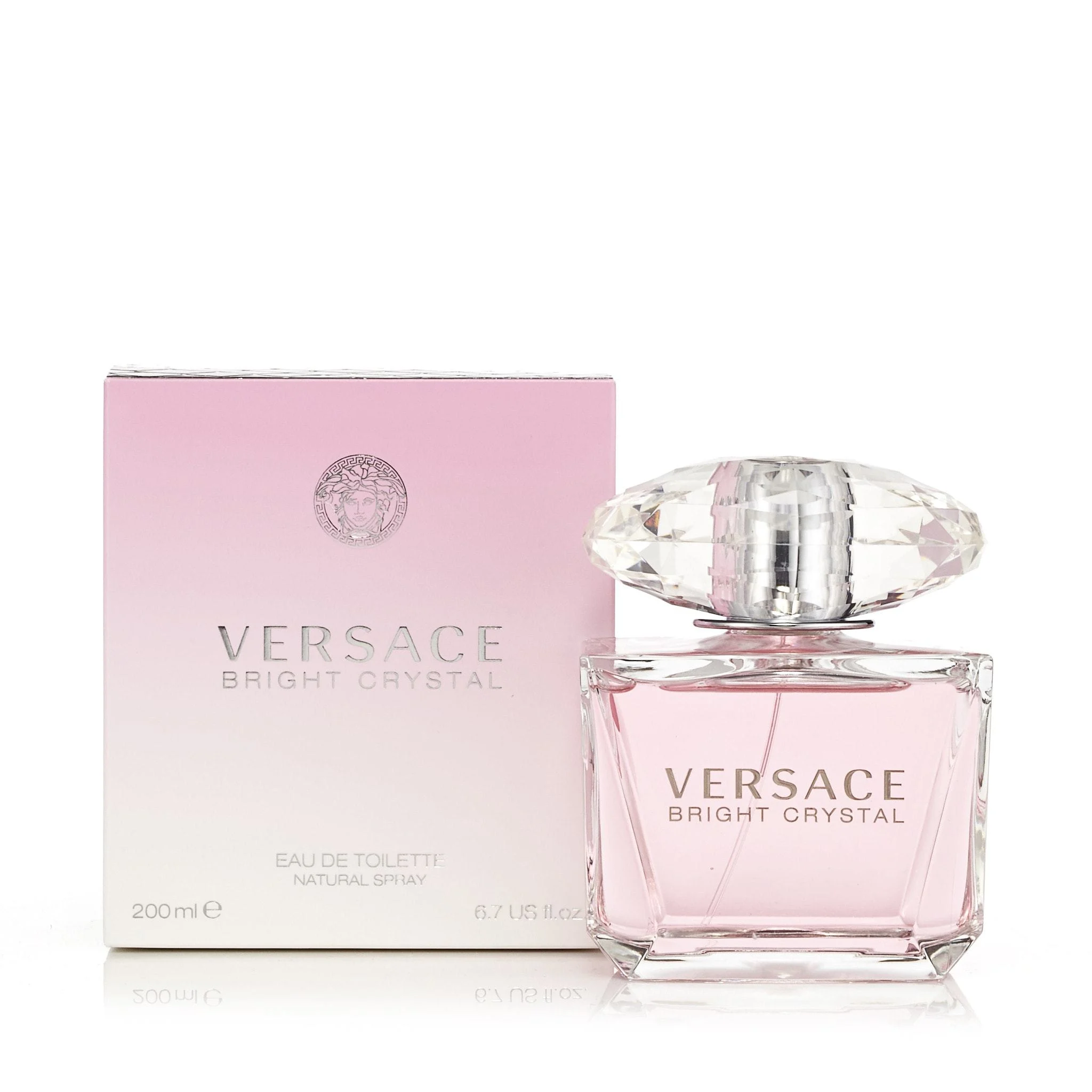 VersaceBright Crystal Perfume