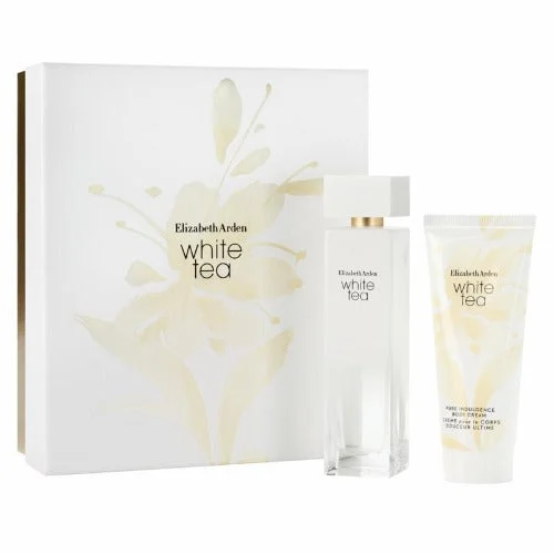 White Tea 2 Piece Gift Set