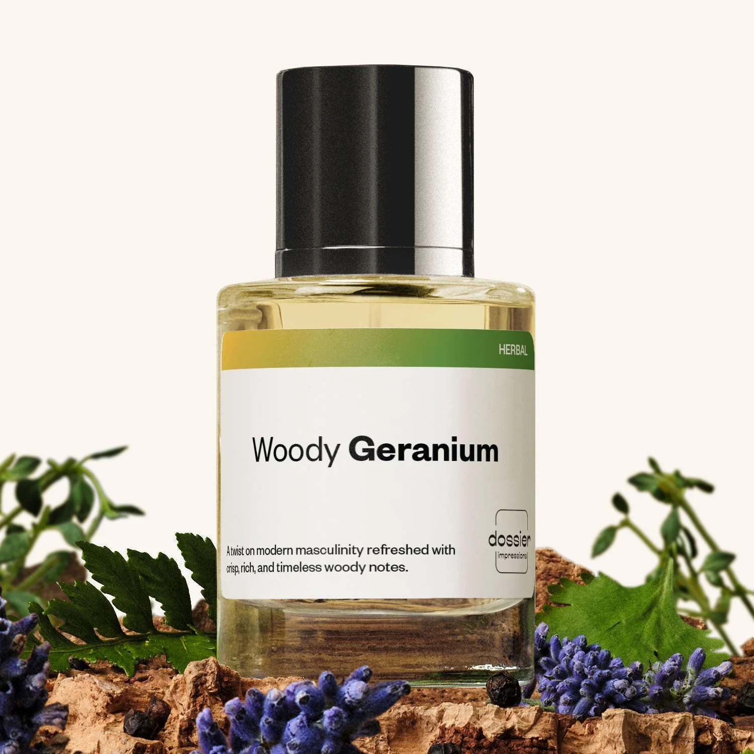 Woody Geranium