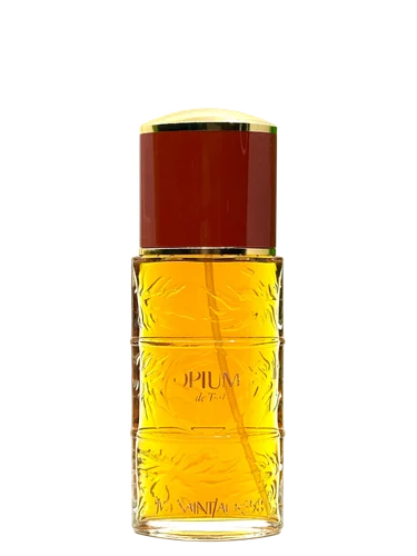 Yves Saint Laurent OPIUM vintage eau de toilette 2001