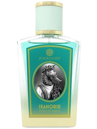 Zoologist SEAHORSE Limited Edition extrait de parfum